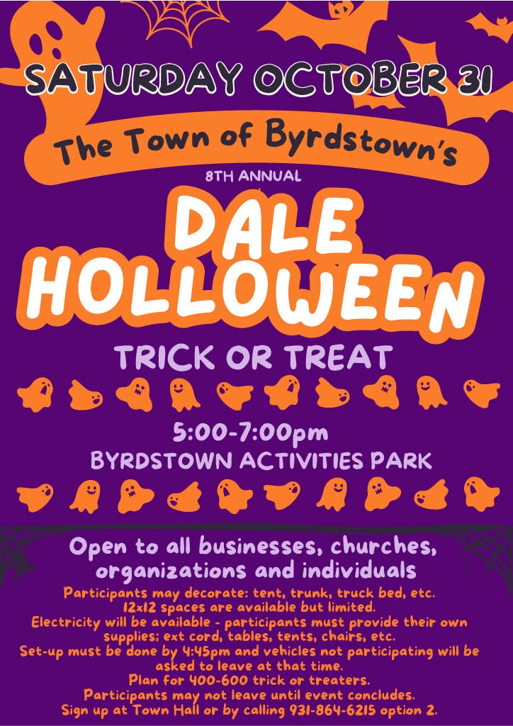 Daleholloween