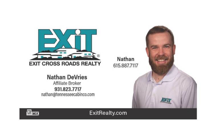 Nathan DeVries, Agent