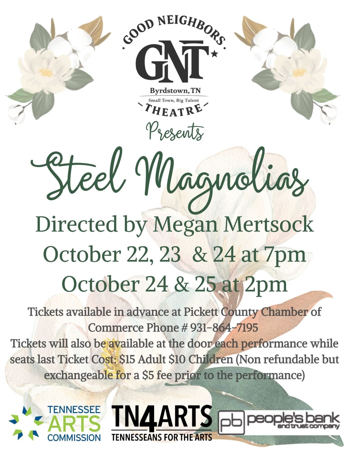 Steel Magnolias