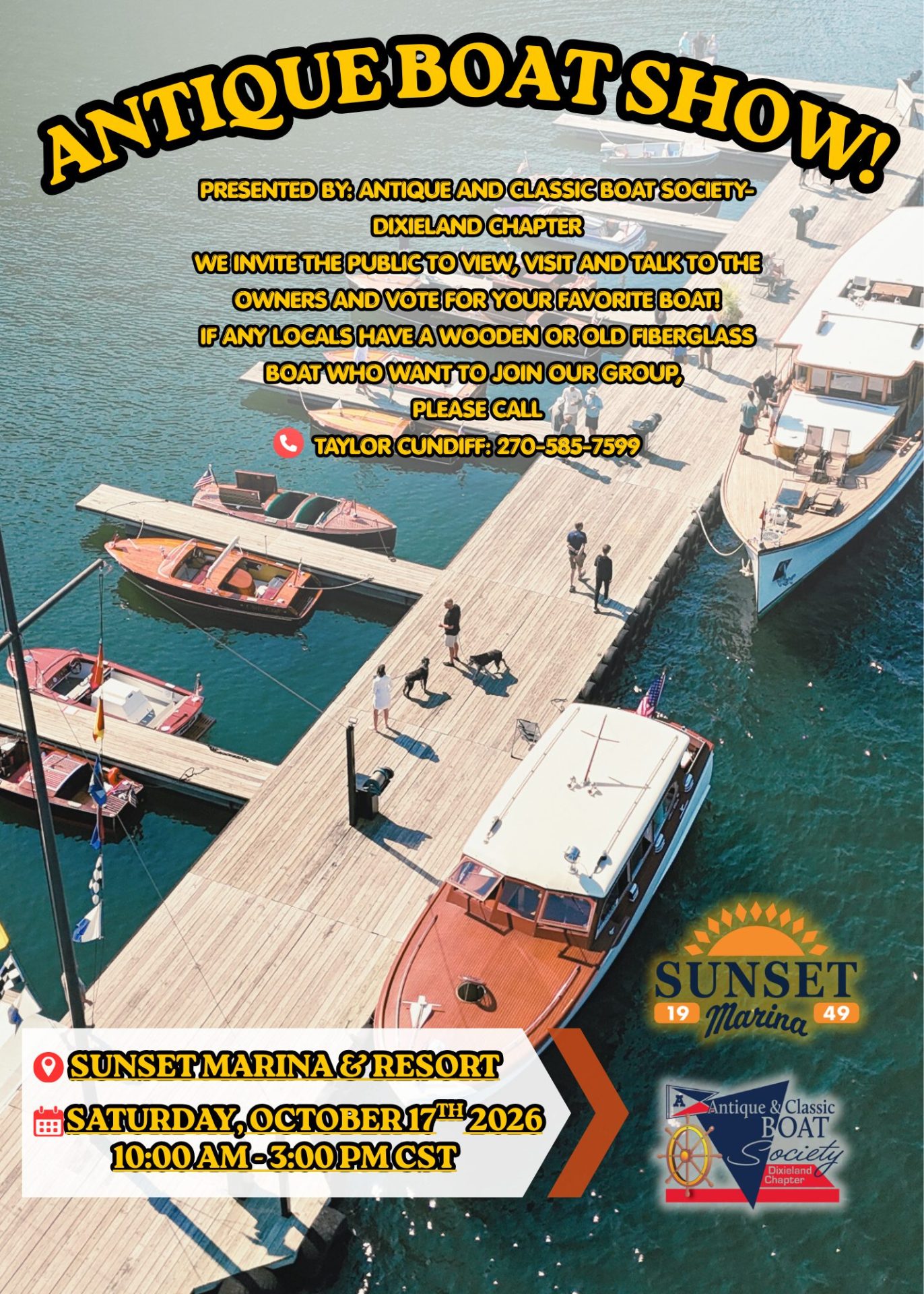 Antique Boat Show