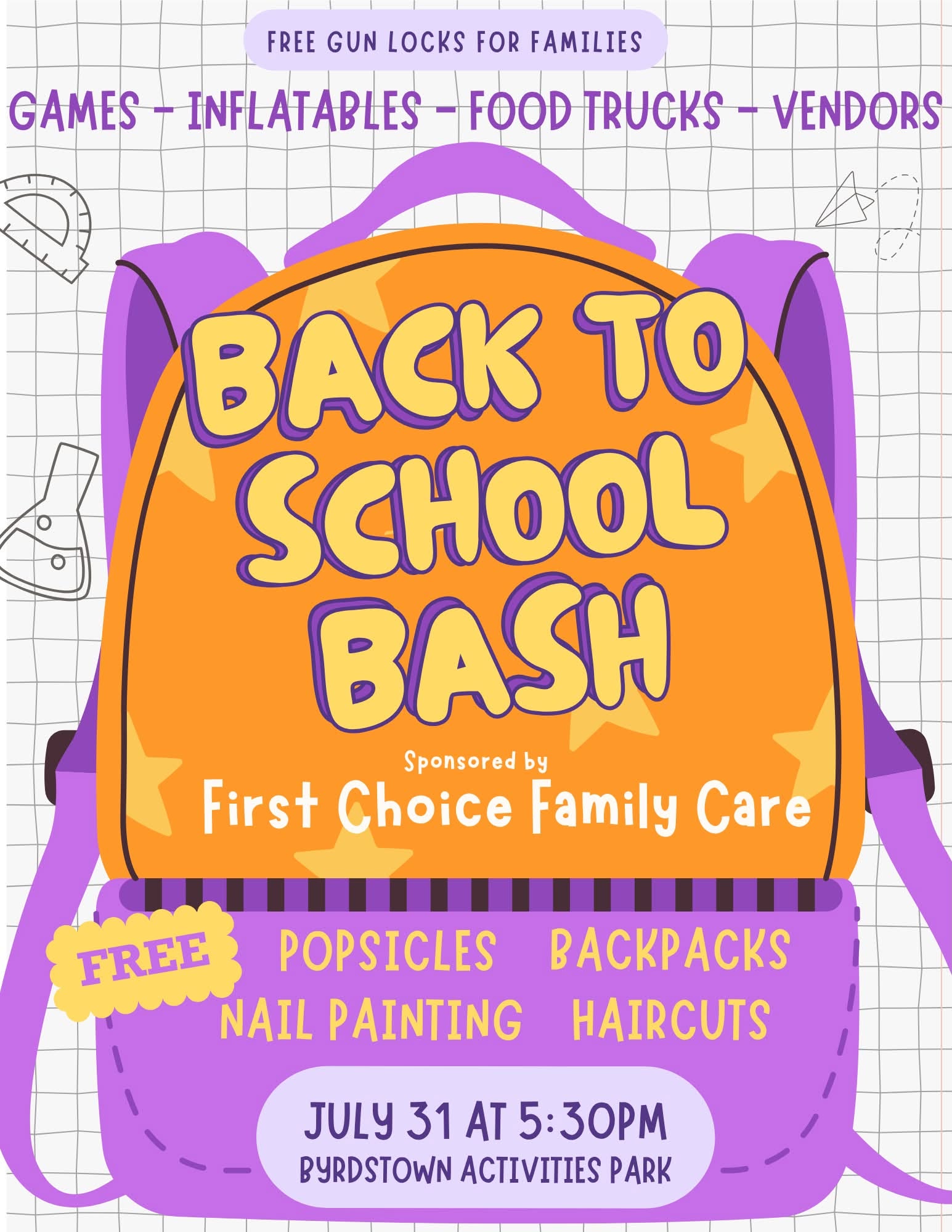 Back 2 School