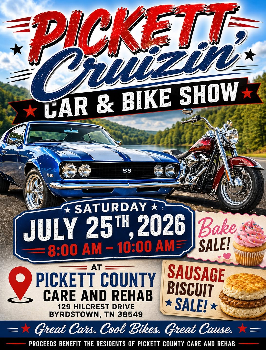 PC & R Cruizin' 2026