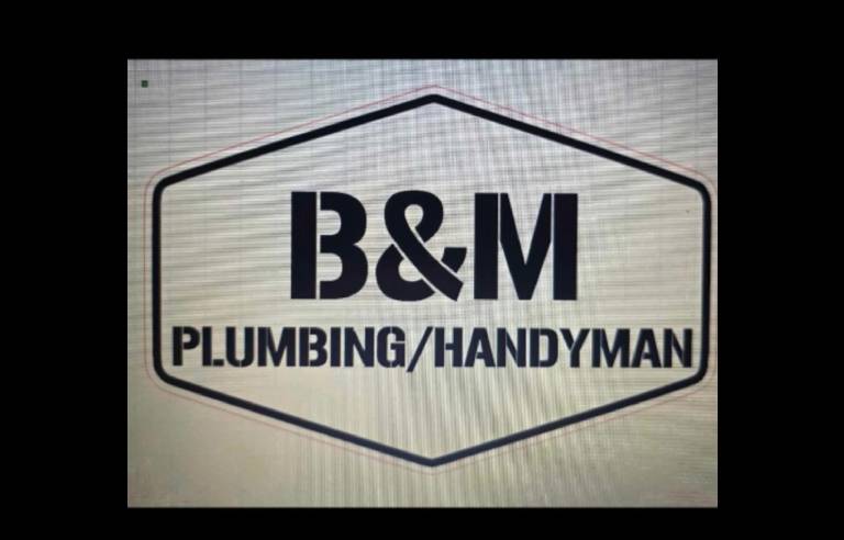 B & M Plumbing/Handyman Service
