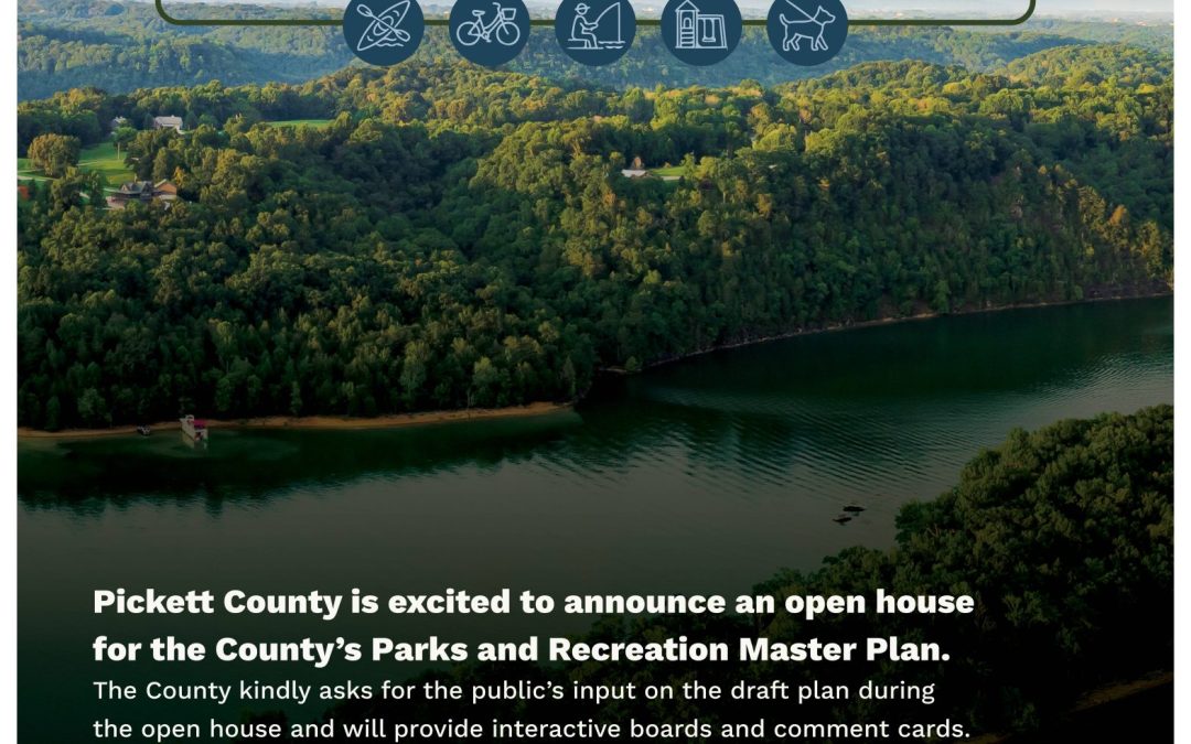 Parks & Rec Public Meeting